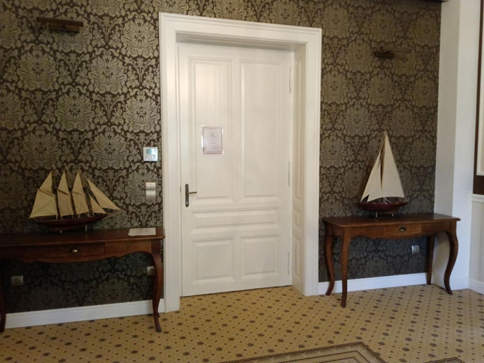Thanhoffer - Horthy Villa Siófok Buitenkant foto