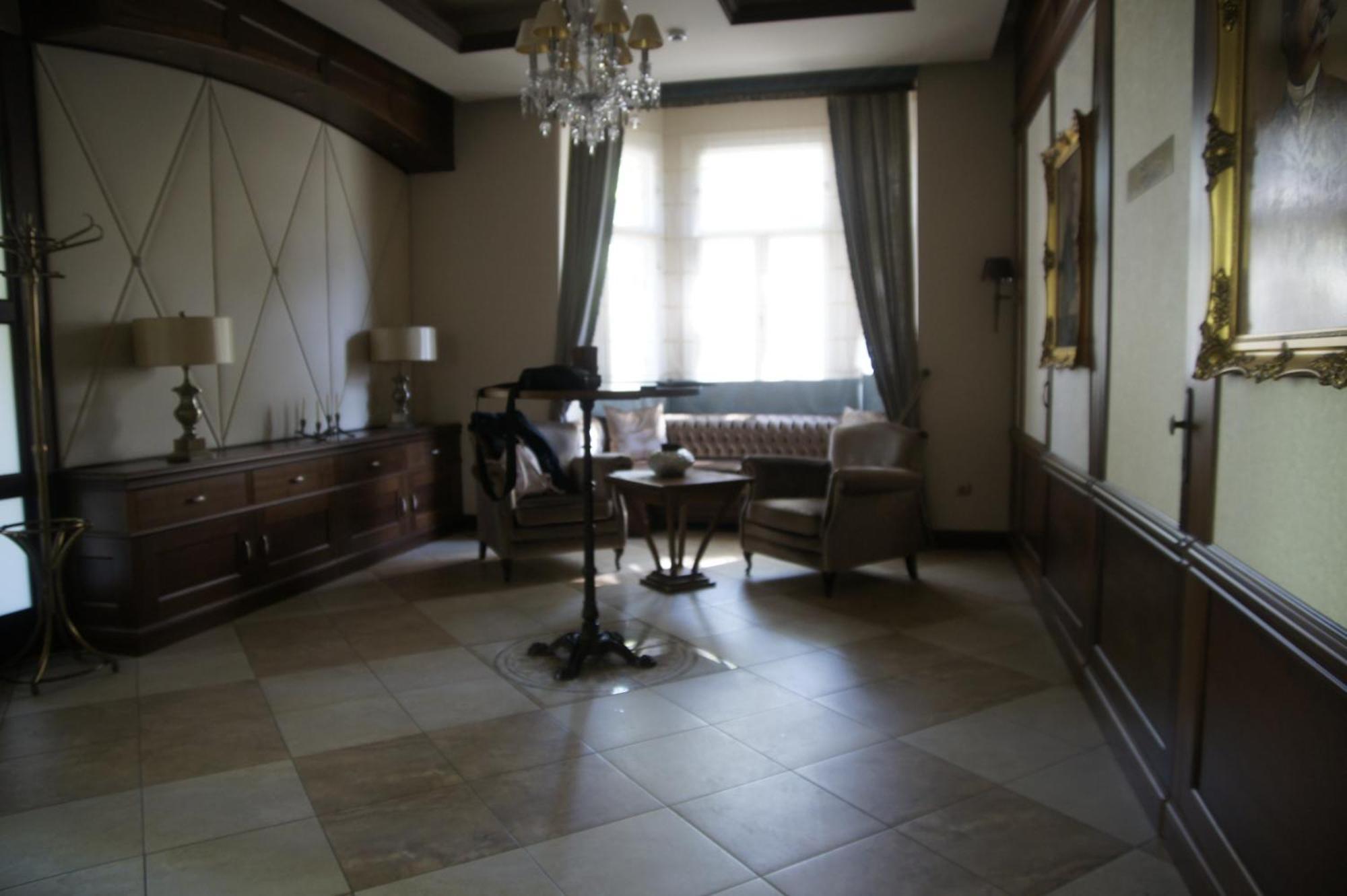Thanhoffer - Horthy Villa Siófok Buitenkant foto