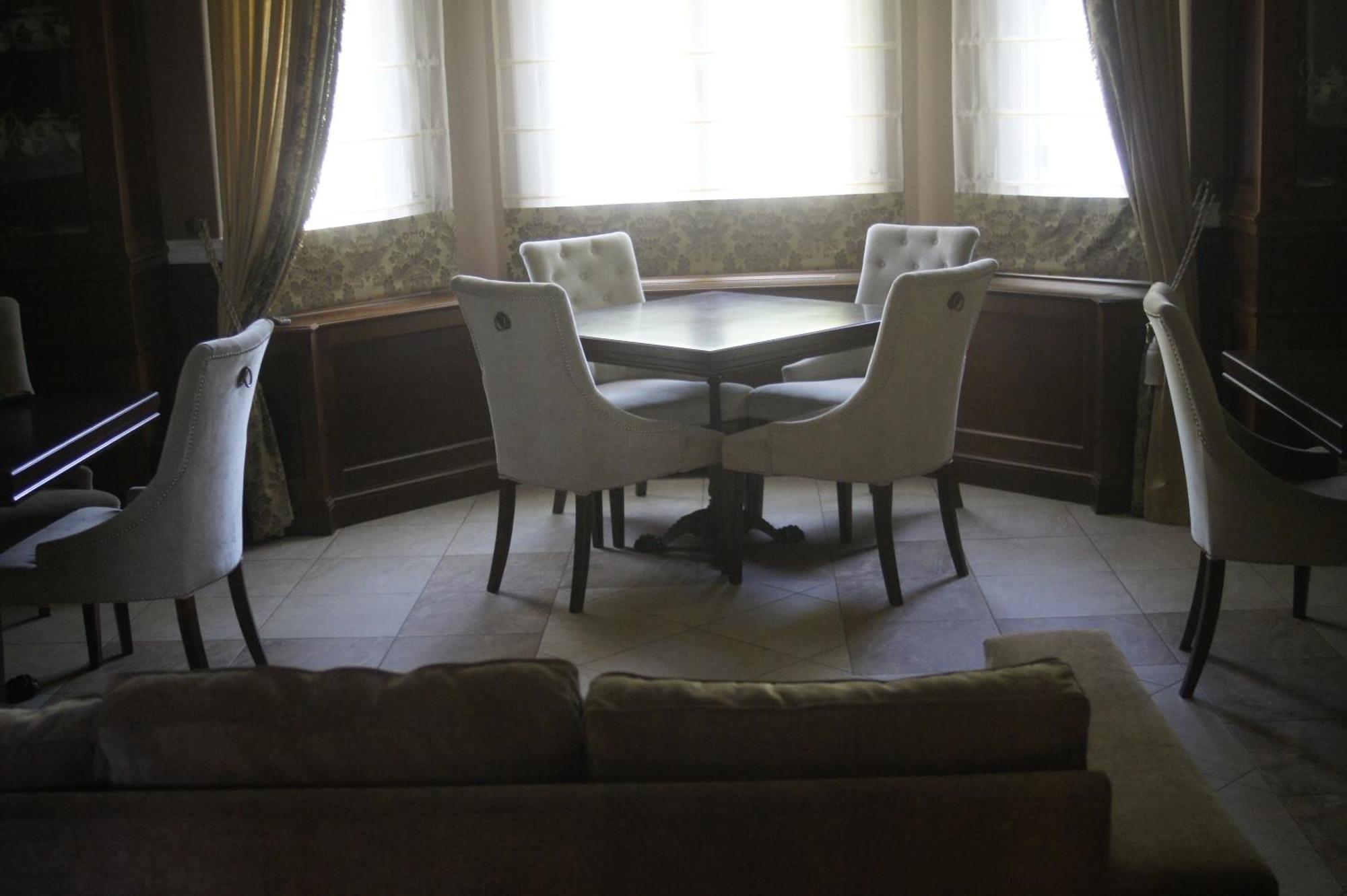 Thanhoffer - Horthy Villa Siófok Buitenkant foto