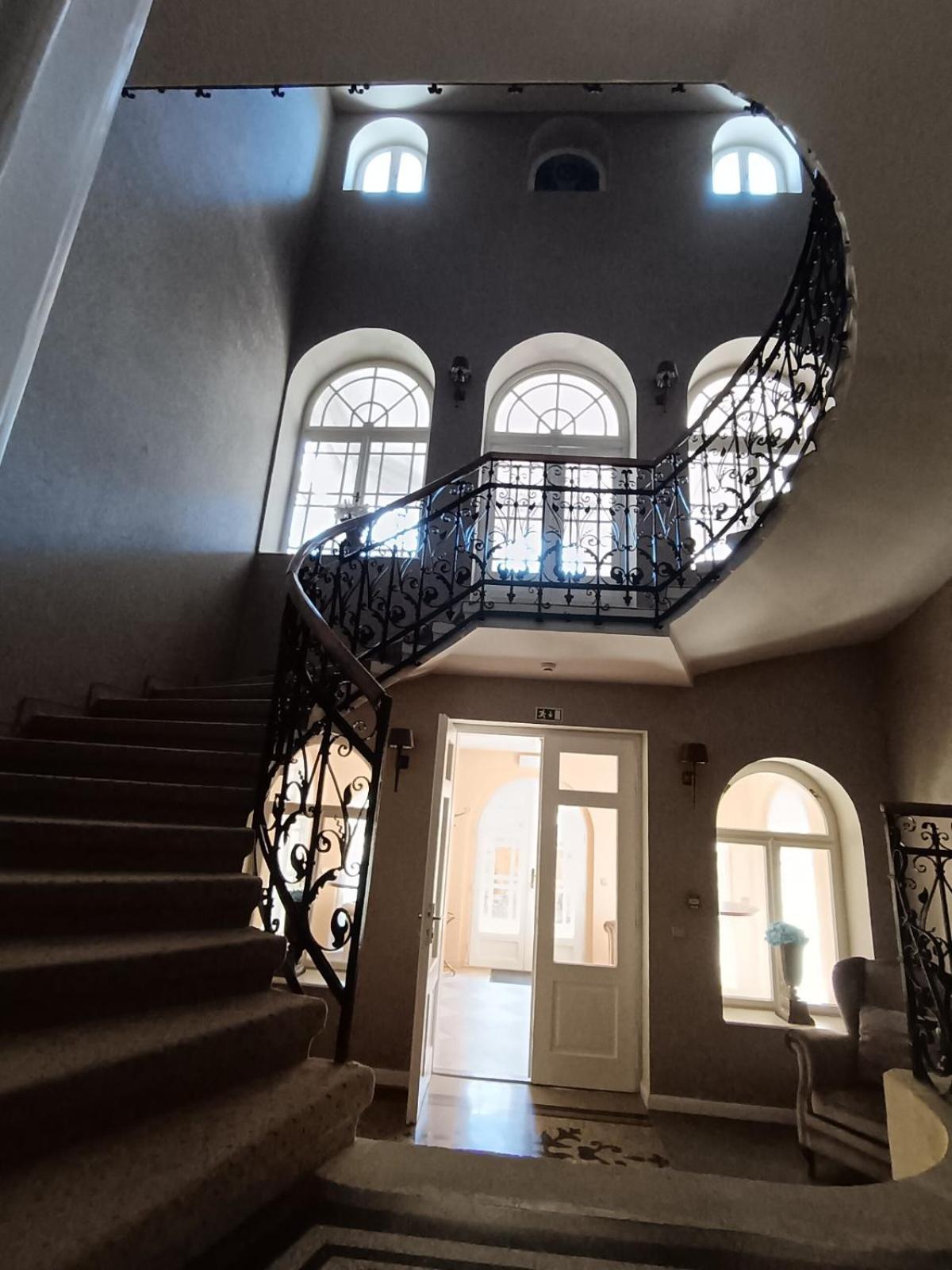 Thanhoffer - Horthy Villa Siófok Buitenkant foto